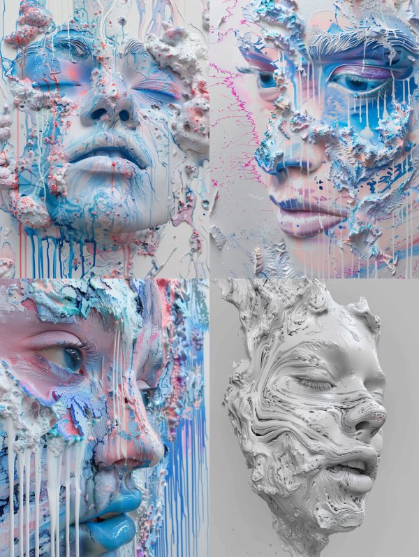 Azure Liquid Dream