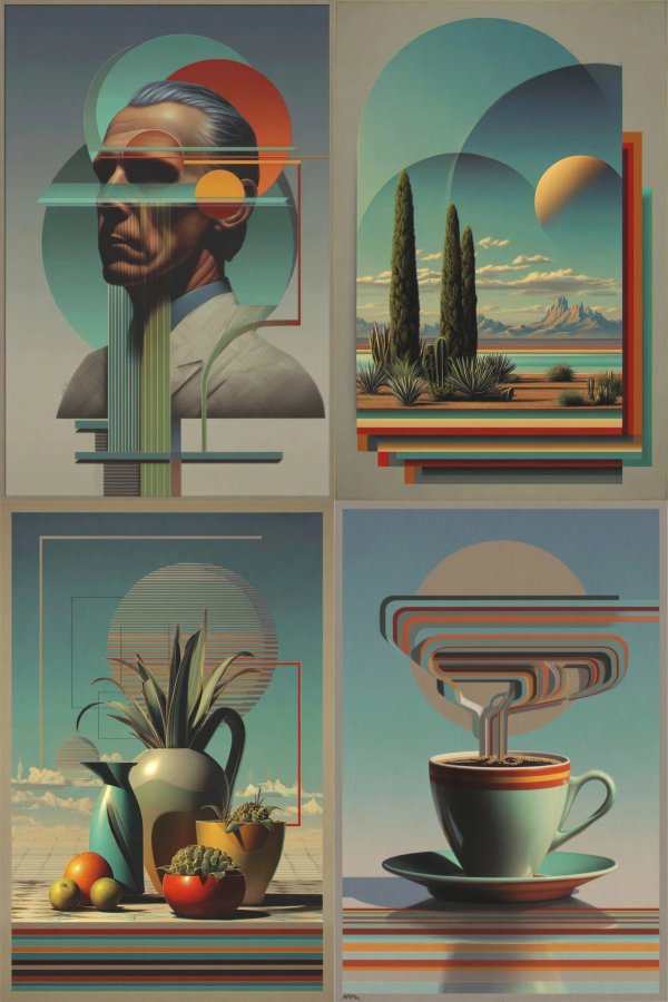 Geometric Soul