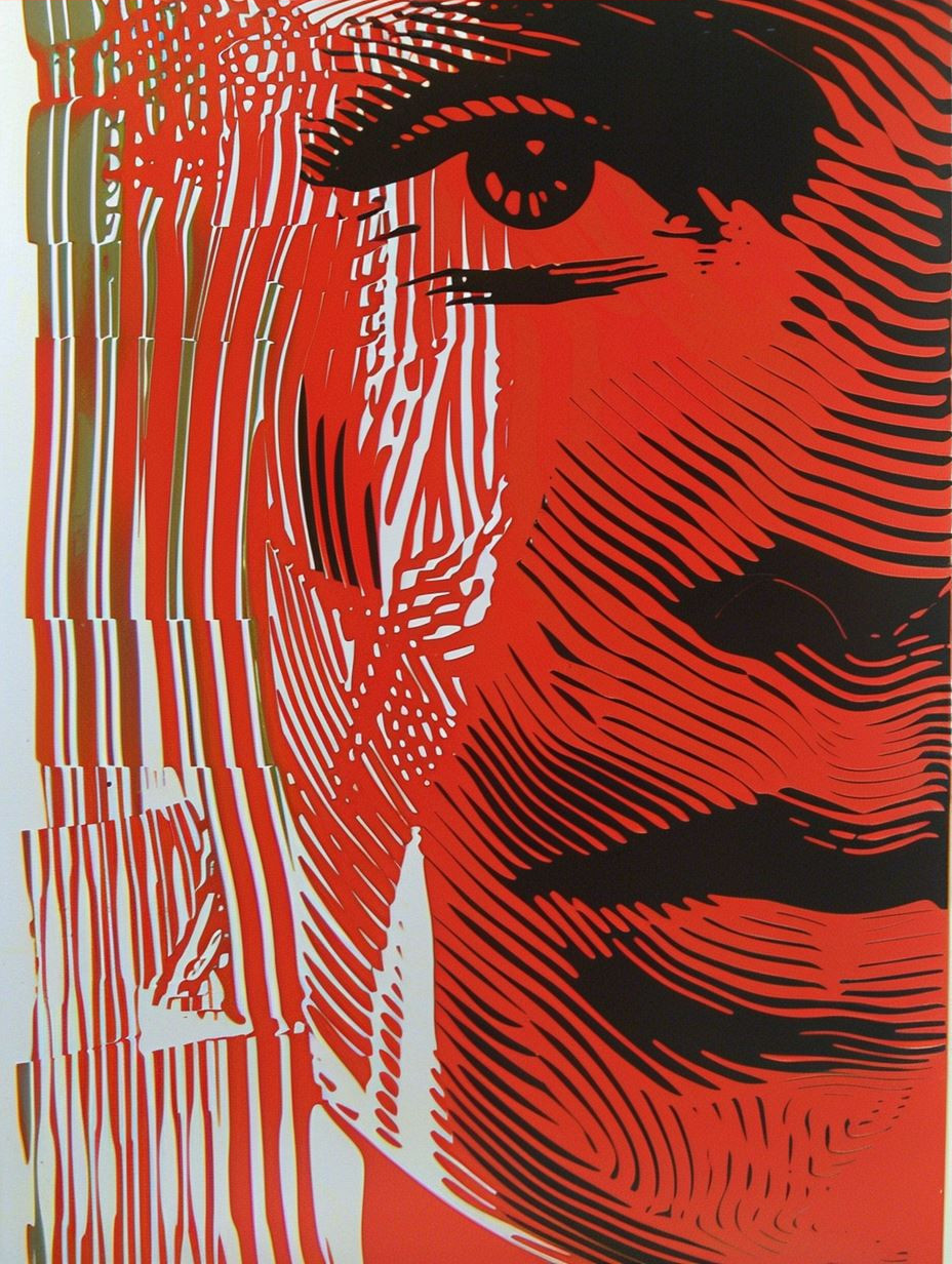 Crimson Linear Vision