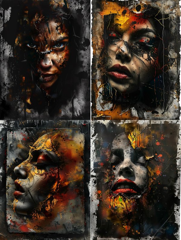 Shadows of the Fractured Soul
