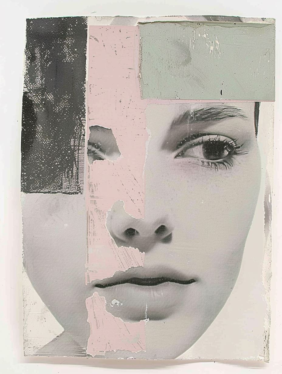 Fragmented Gaze 2