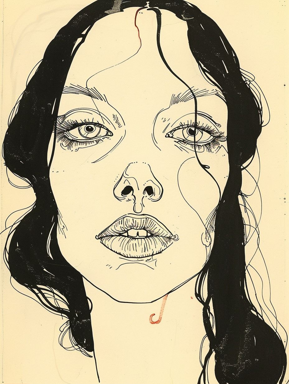 Ink Soul Gaze