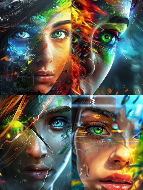Prismatic Soul Fragment