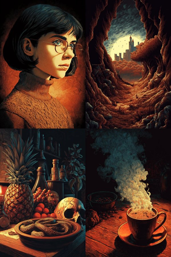 Amber Glow Intellectual
