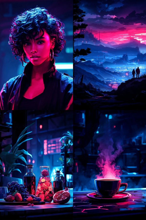 Neon Nocturne
