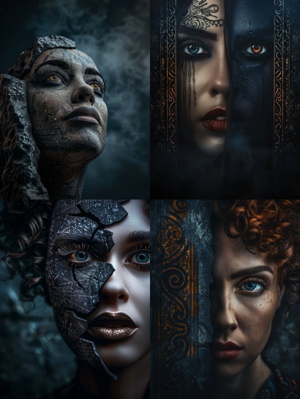 Stone Soul Awakening