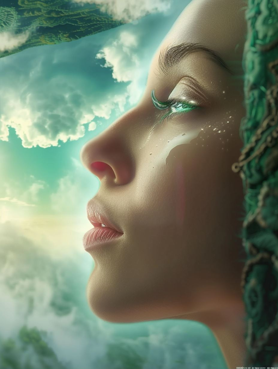 Ethereal Tears of Nature