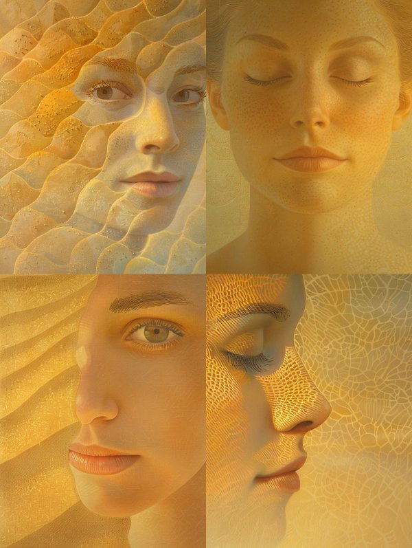 Golden Sand Mirage