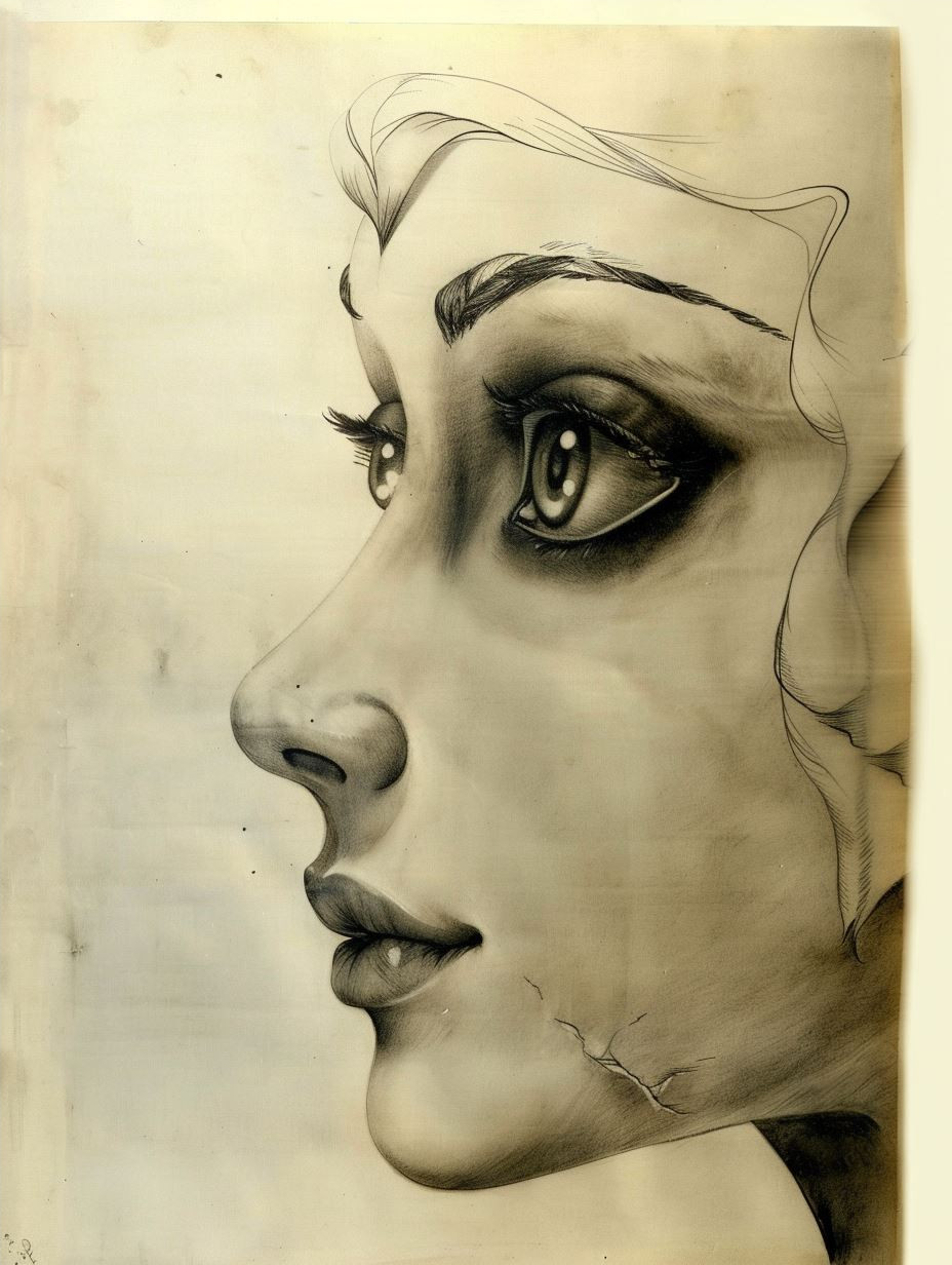 Vintage Ink Muse