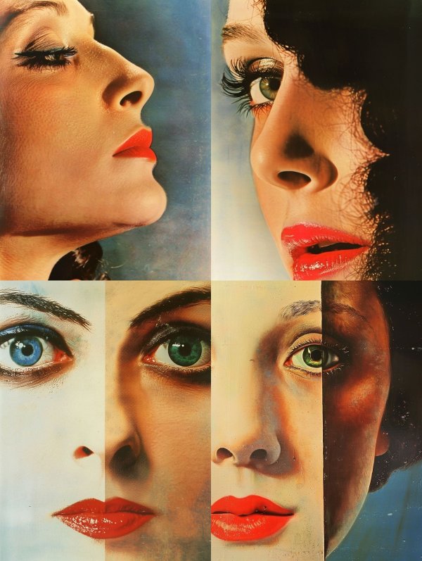 Vintage Cinematic Glamour 2