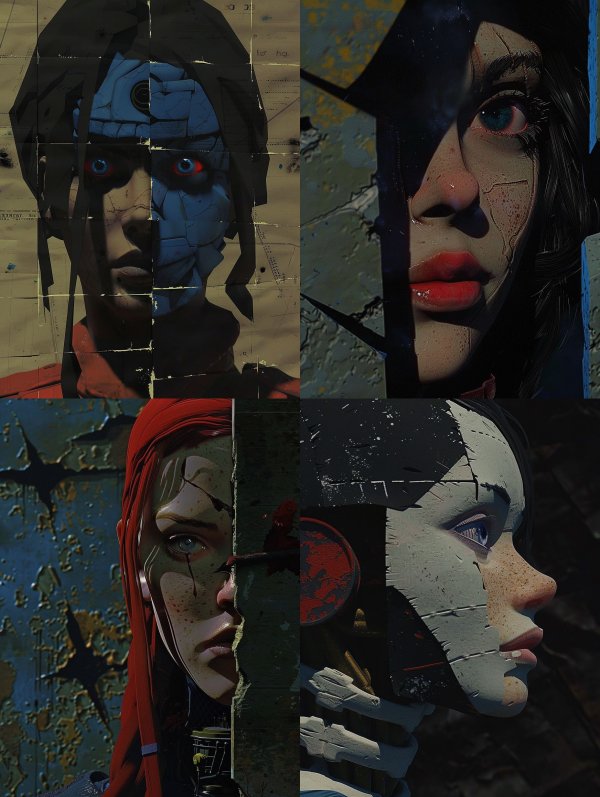 Cybernetic Fragment