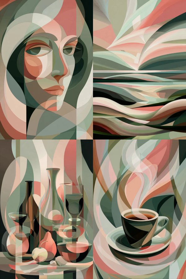 Geometric Soul