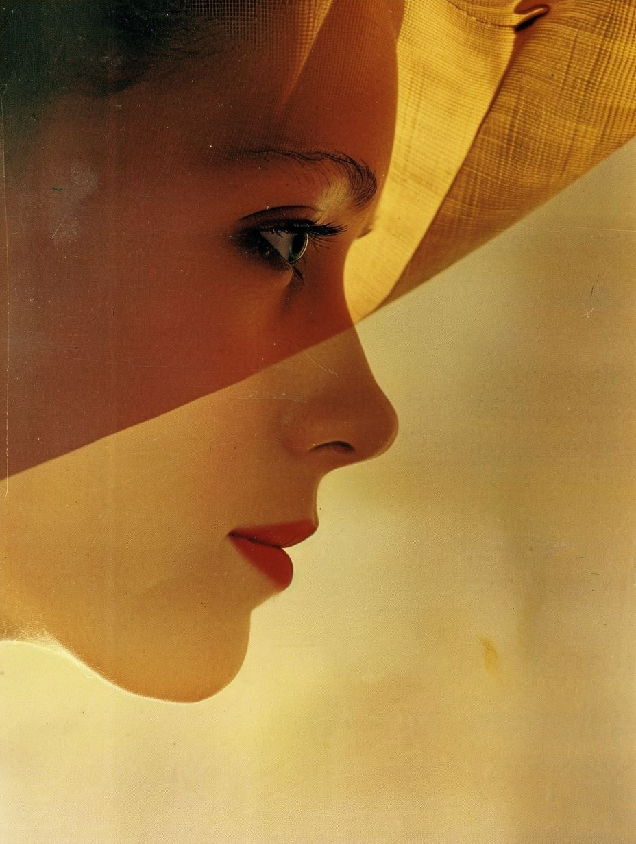 Fragmented Shadows of a Profile