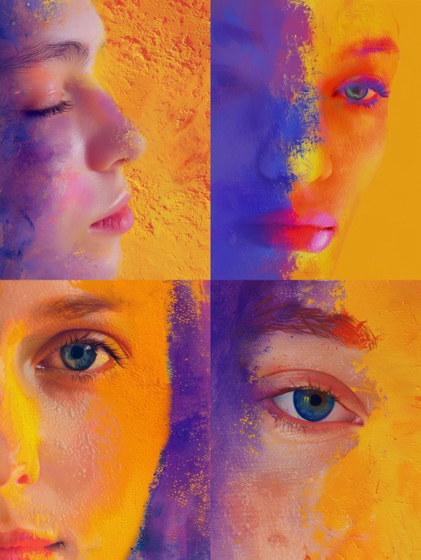 Chromatic Soul Fusion