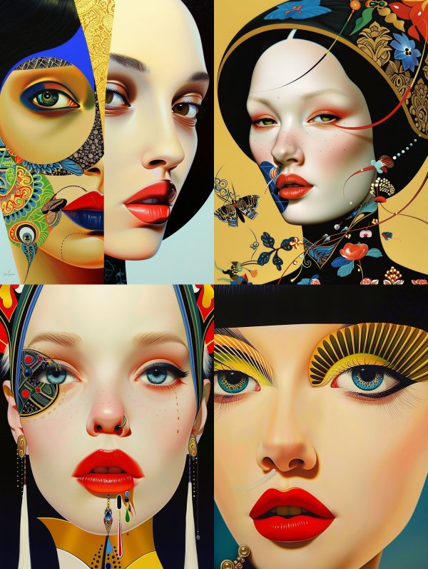 Dualism of Artistic Identity