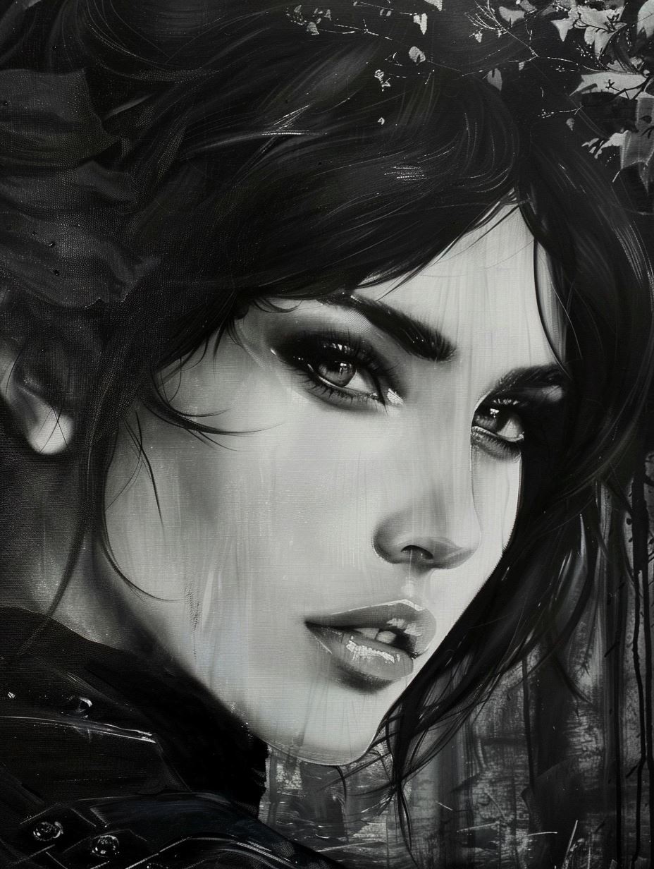 Noir Velvet Gaze 2