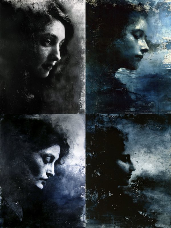 Haunting Silver Echoes