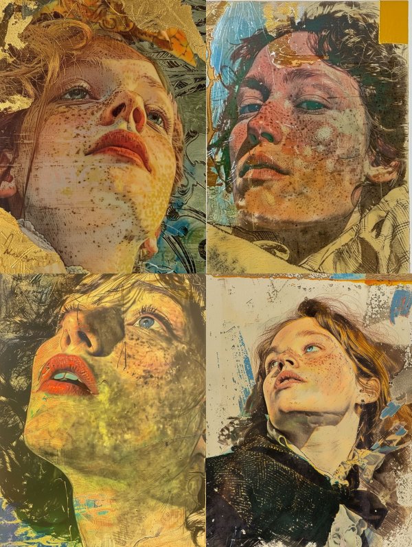 Gilded Innocence