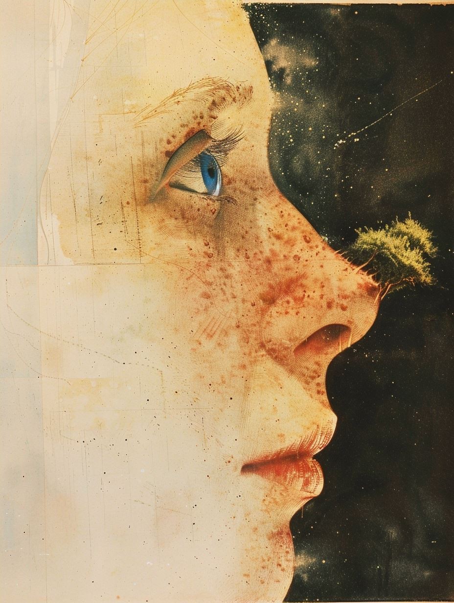 Sun-Kissed Fragment