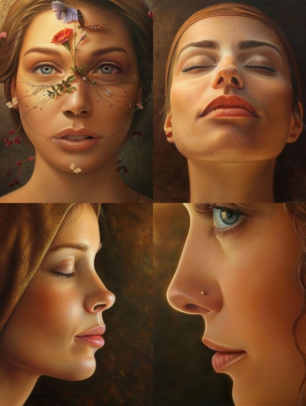Floral Soul Awakening