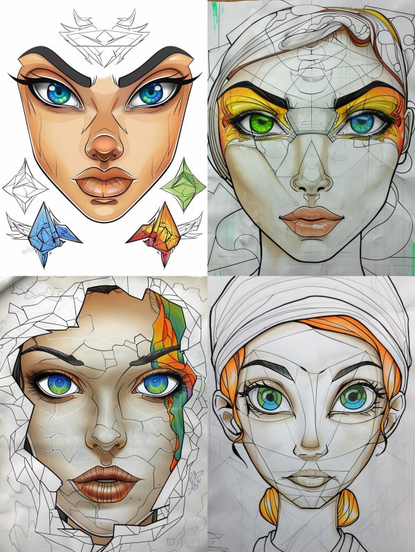 Prismatic Geometric Vision