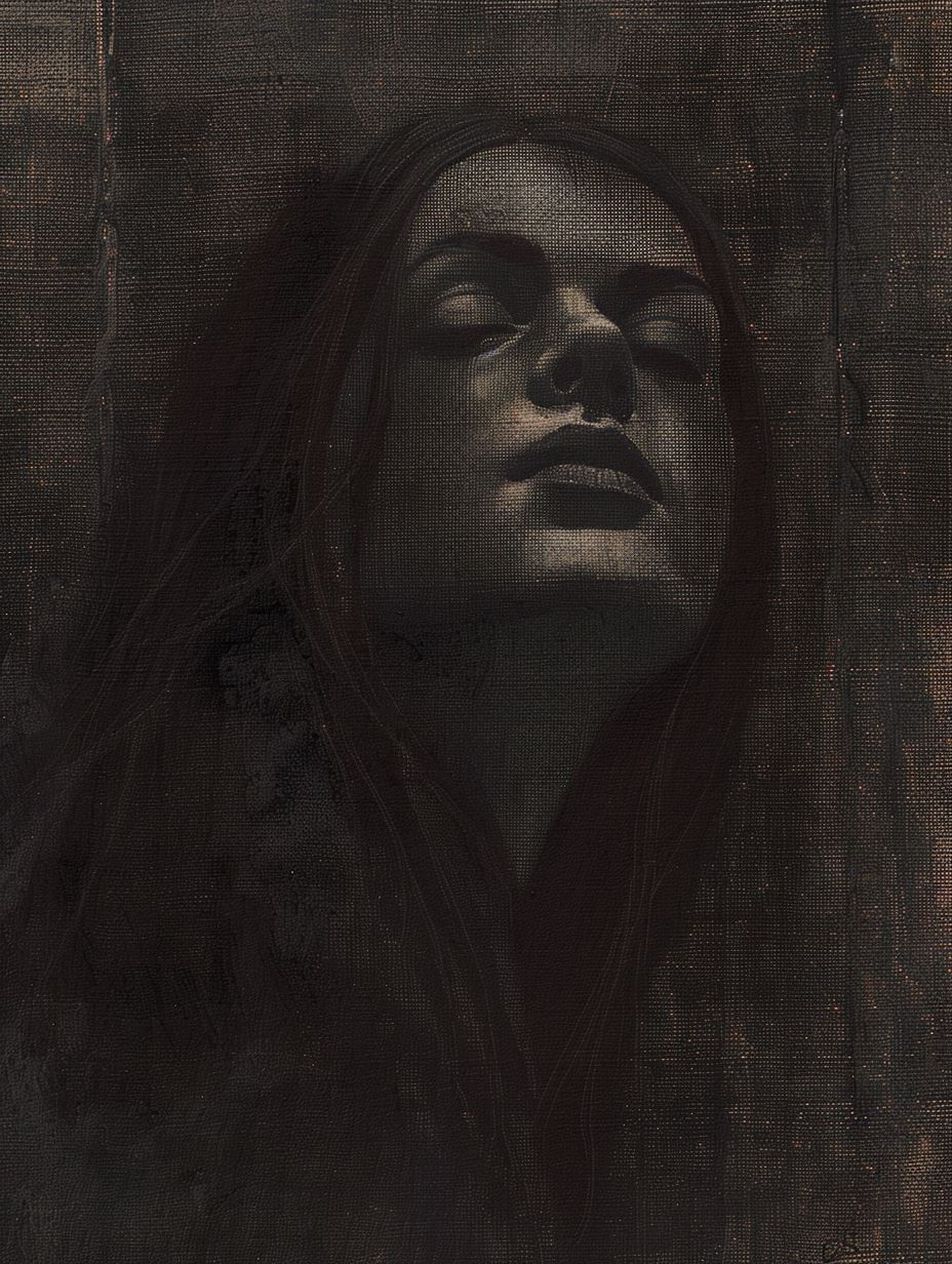 Shadows of Silent Contemplation