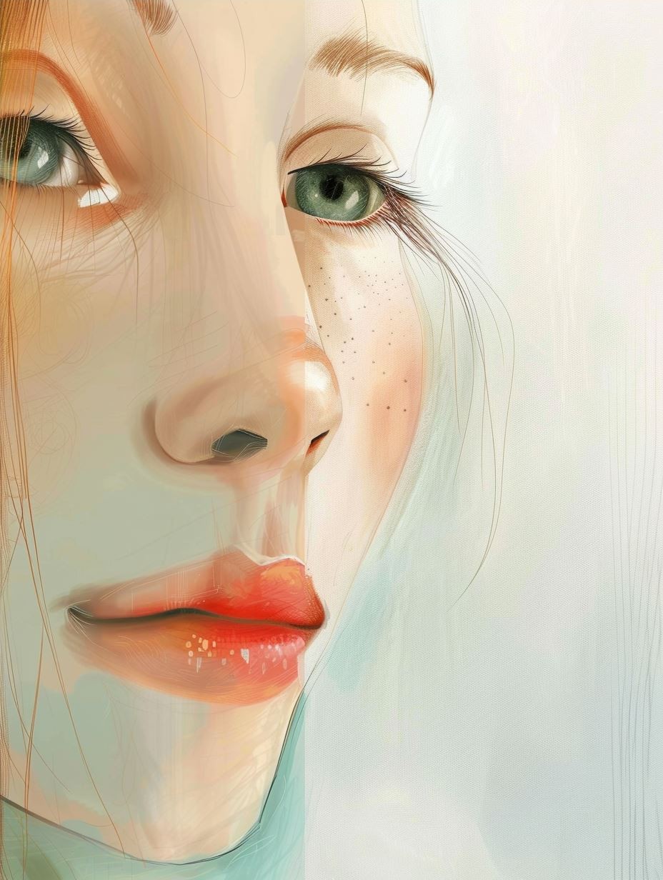 Ethereal Gaze 4