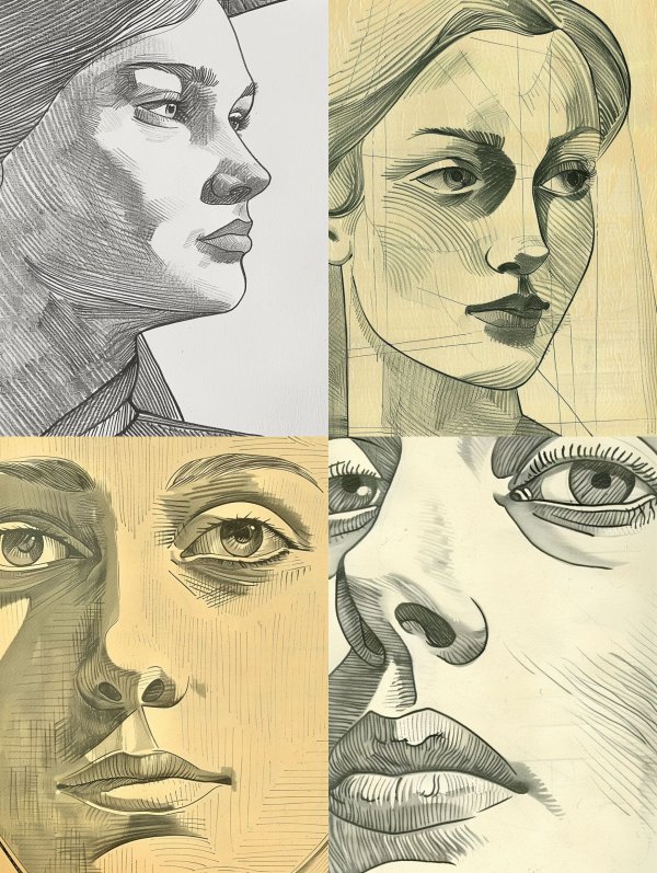 Etched Elegance