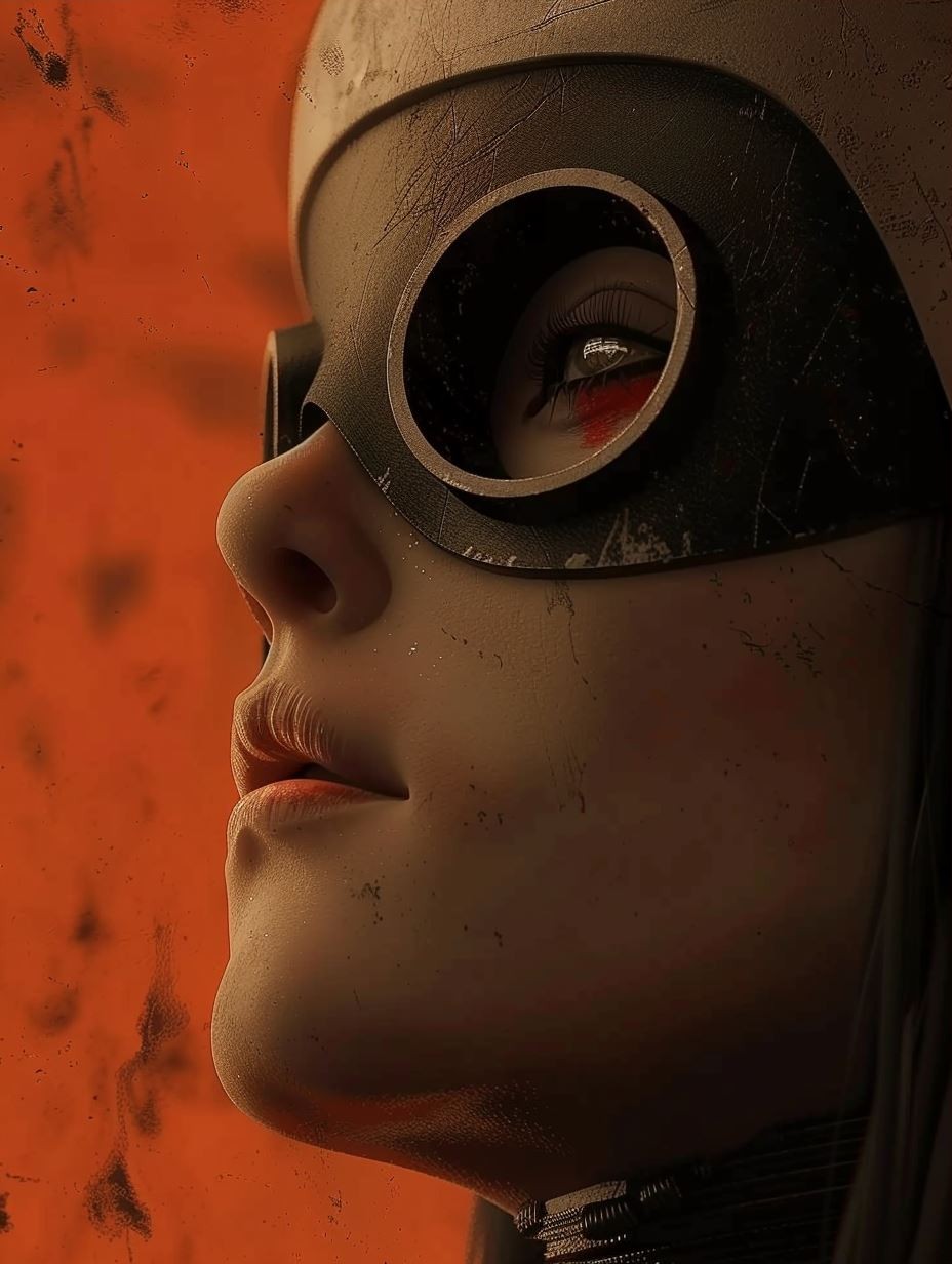 Amber Gaze - Image 3