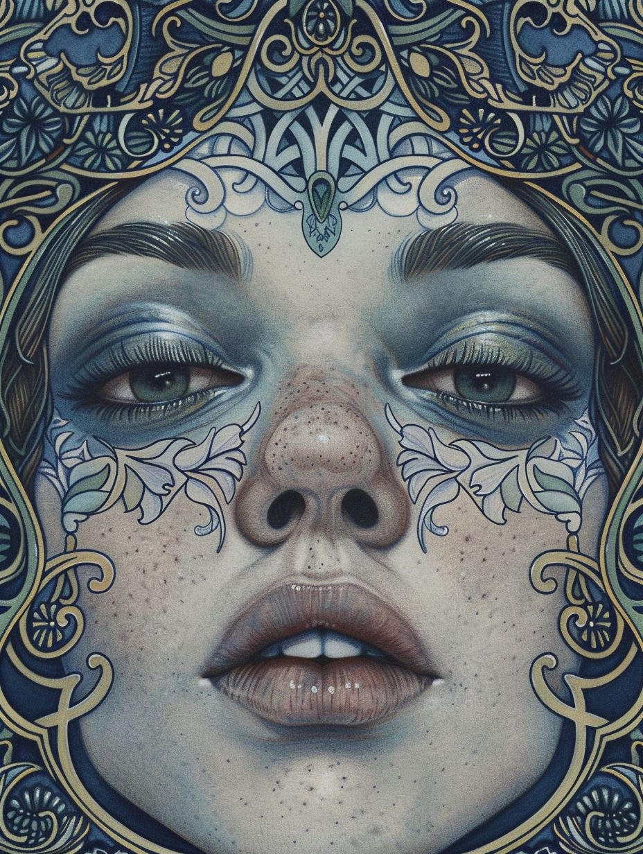 Azure Dream Weaver