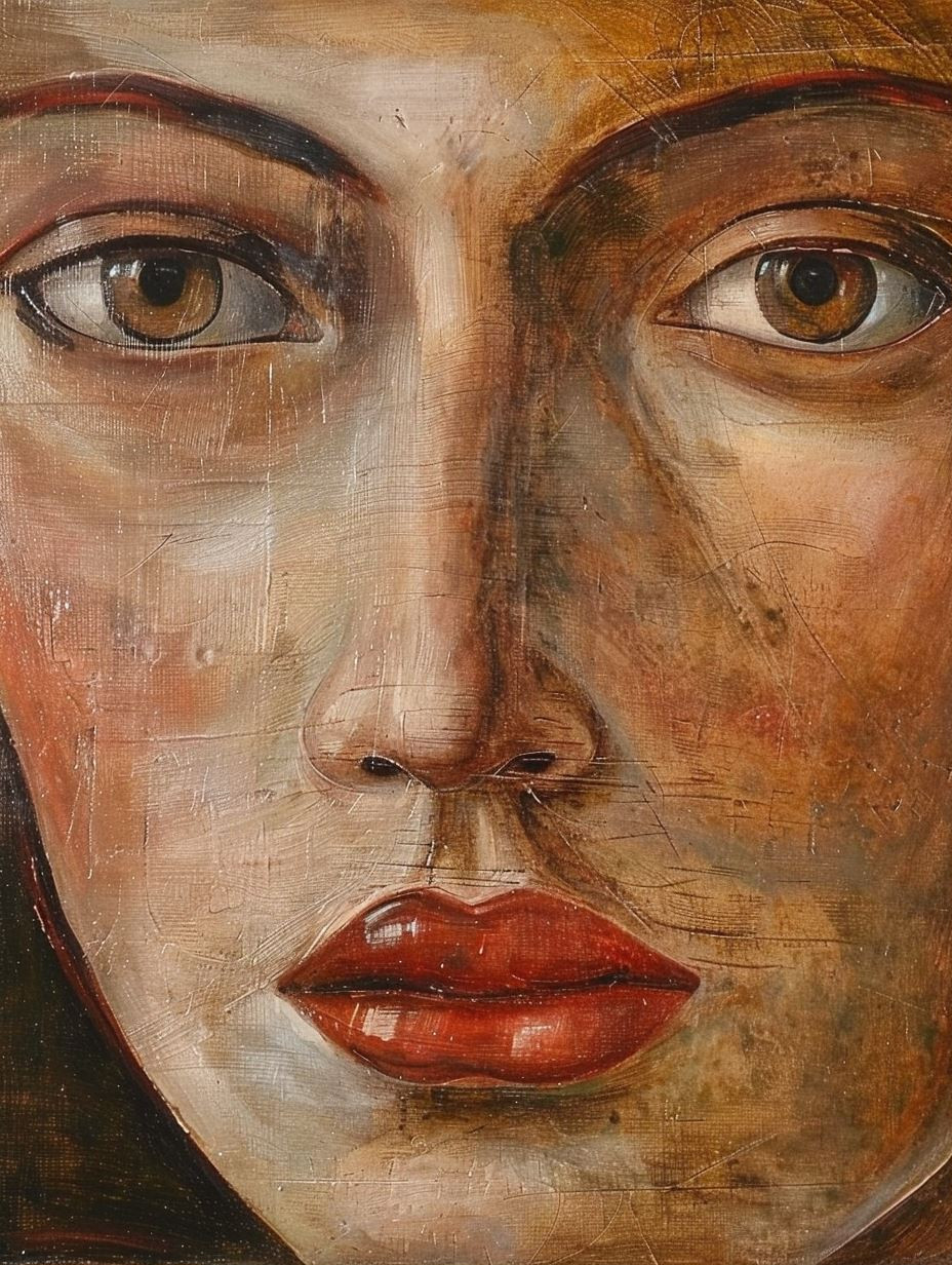 Rustic Soul Portrait
