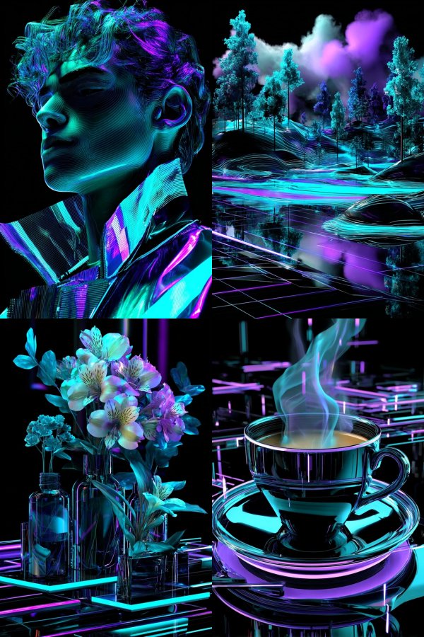 Neon Neural Network