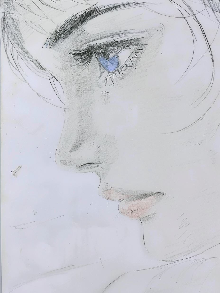 Ethereal Dream Gaze