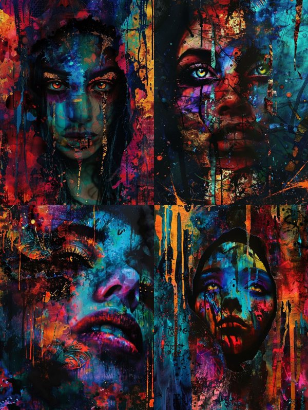 Prismatic Soul in Chaos