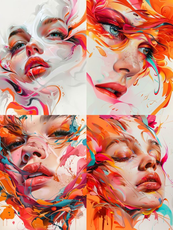 Liquid Ethereal Beauty
