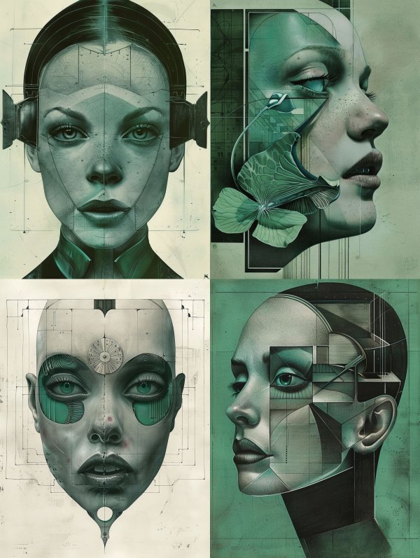 Cybernetic Soul Blueprint