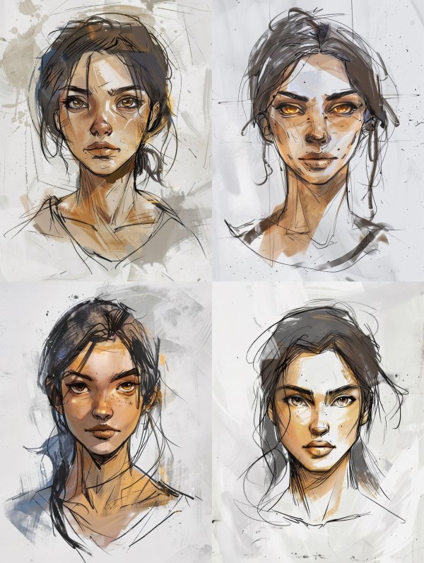 Rustic Sketch Soul