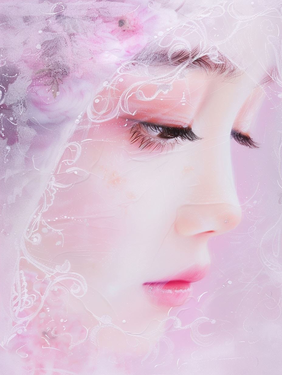 Blushing Ethereal Dream