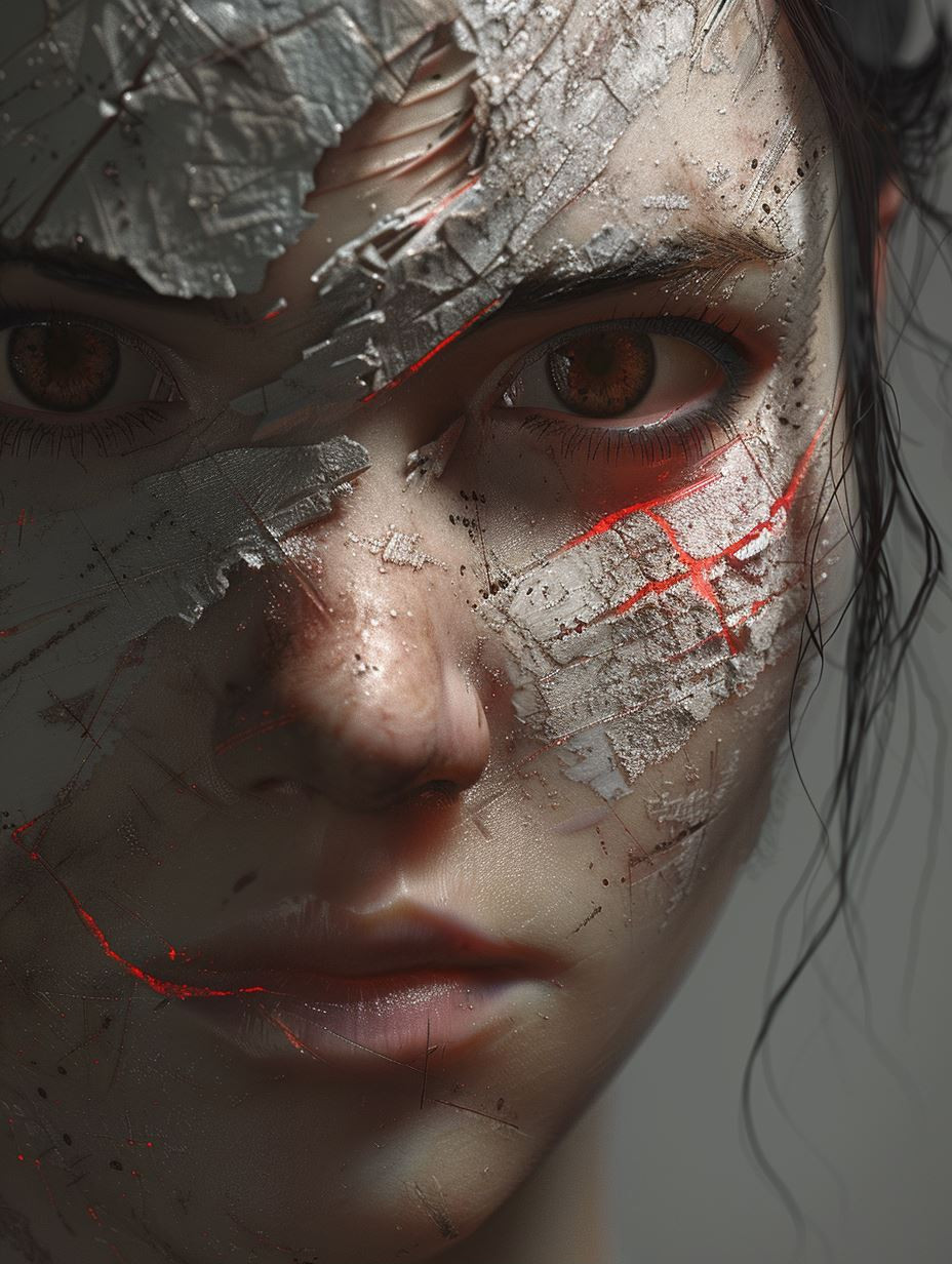 Fragmented Android Soul Awakening