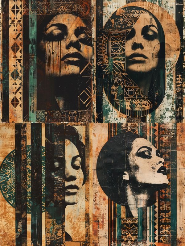 Ancient Echoes Portrait