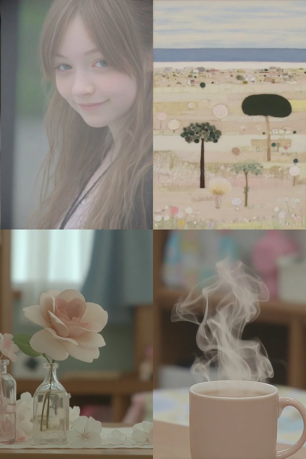 Ethereal Softness