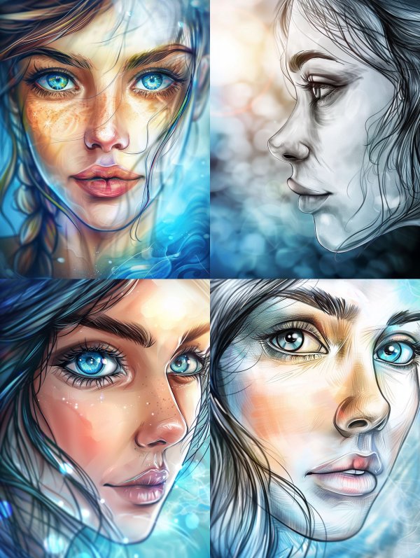 Celestial Gaze of Earth