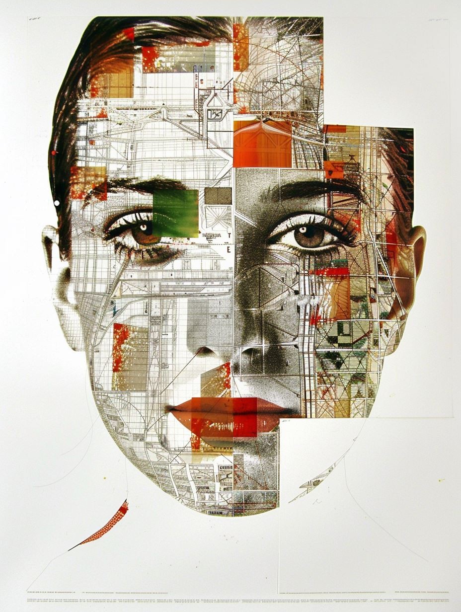 Fragmented Digital Soul