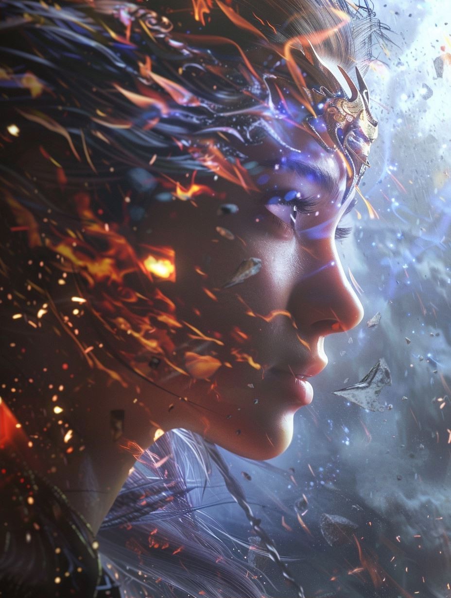 Shattered Ethereal Gaze