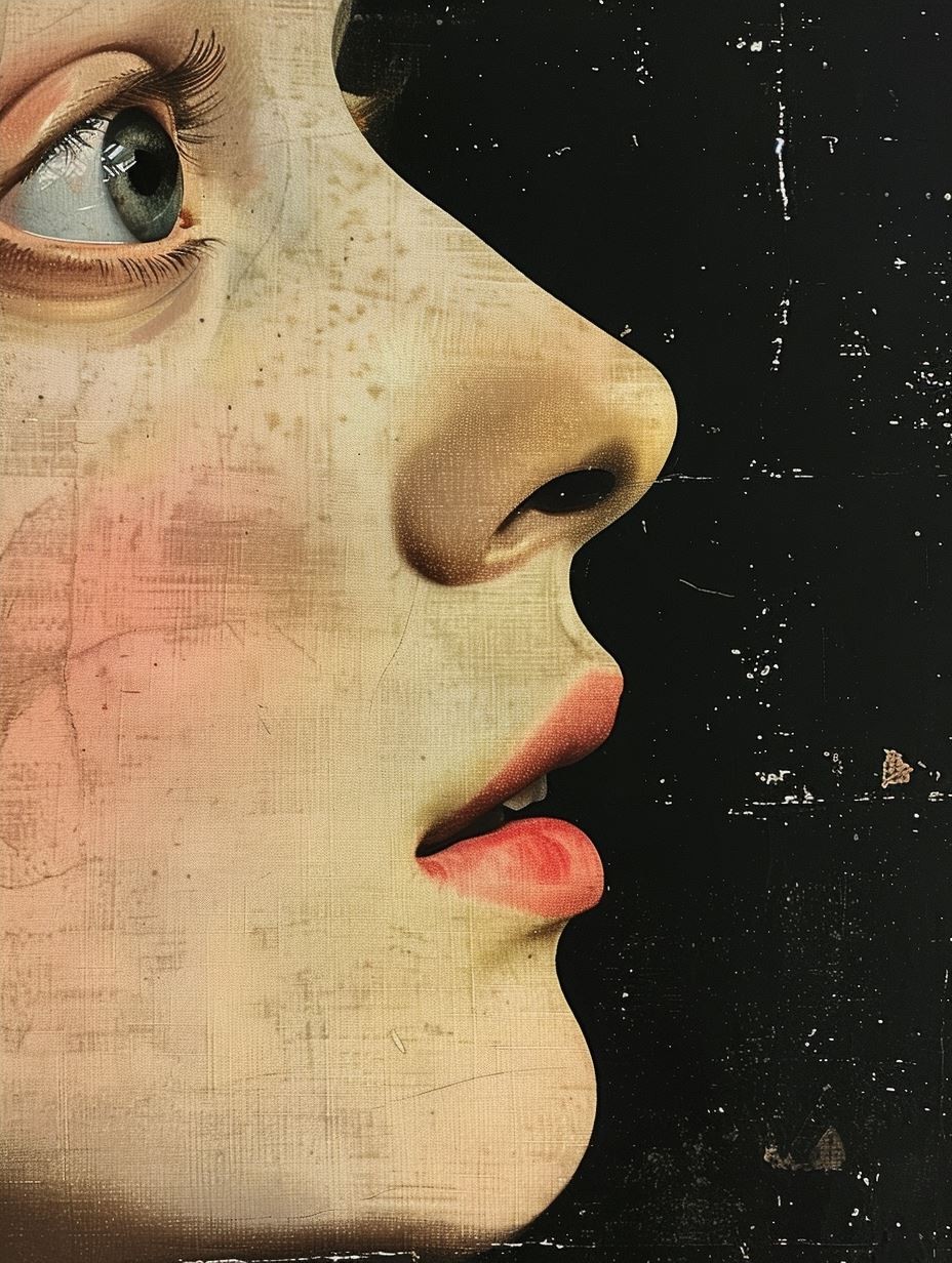 Botanical Renaissance Muse