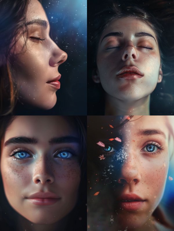 Celestial Dream Glow