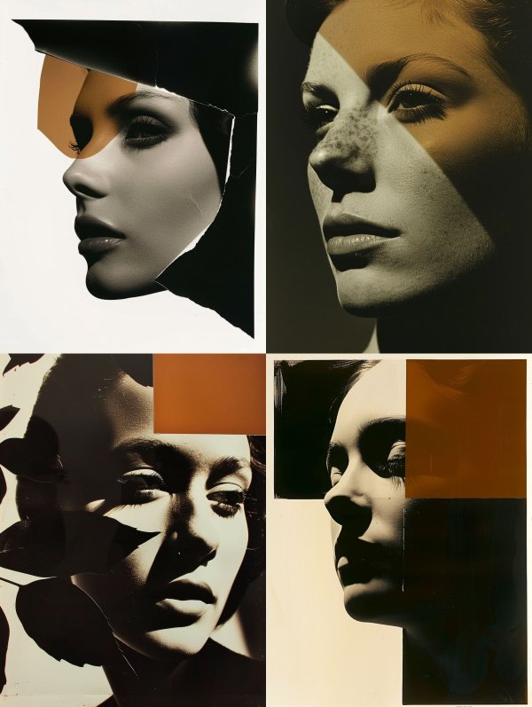 Fragmented Elegance