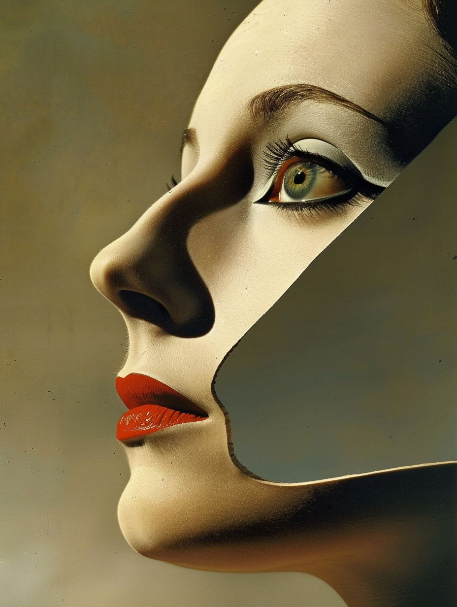 Surrealist Echoes of the Mind