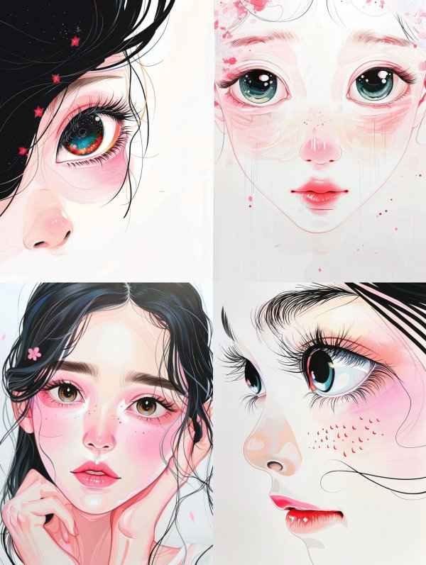 Cosmic Gaze