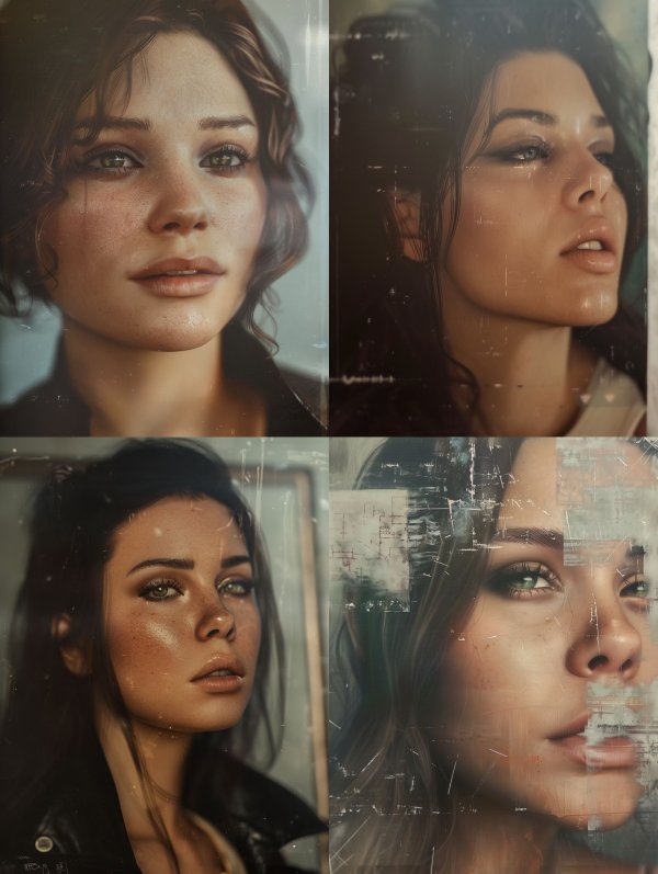 Ethereal Gaze